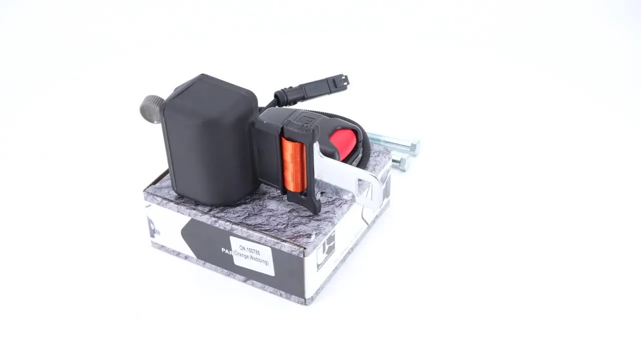 ON.150785 UnitedSeats 2-puntsgordel ALR – EISS A oranje