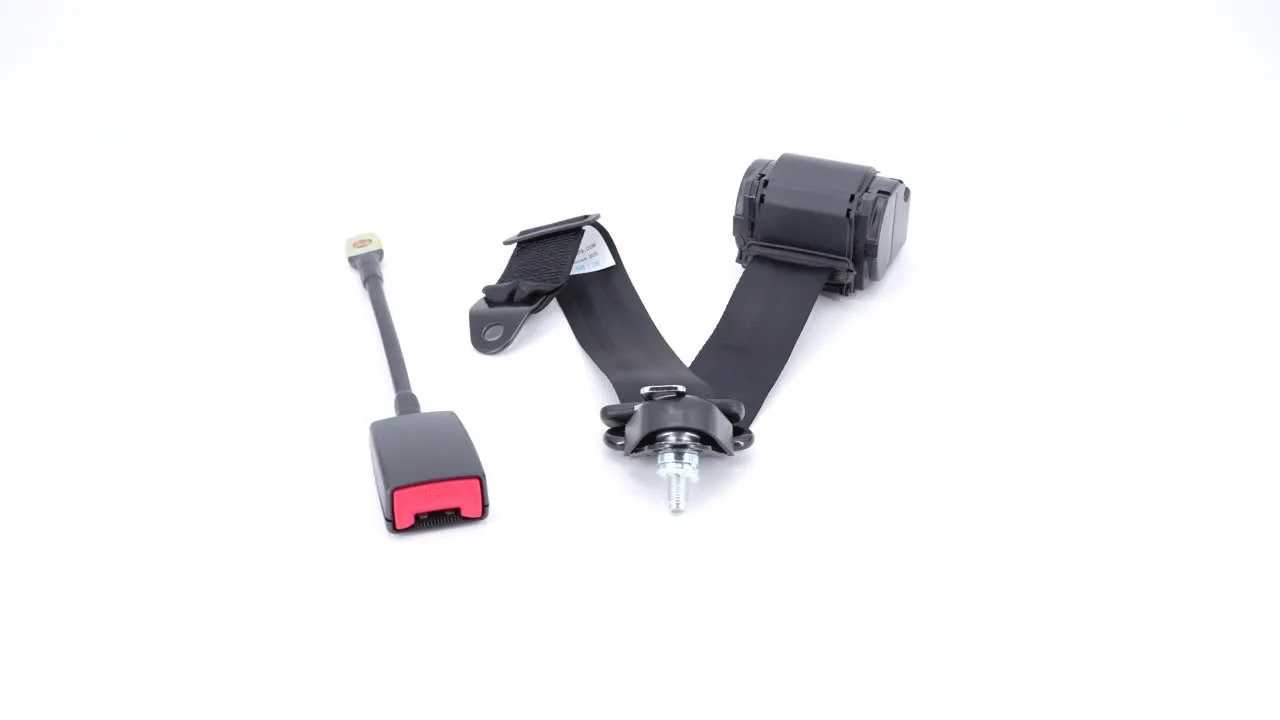 ON.151109 UnitedSeats 3-puntsgordel ELR gordelslotlengte 30 cm