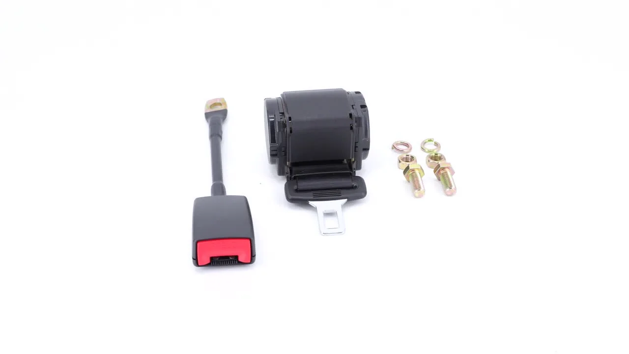ON.150900 UnitedSeats 2-puntsgordel ELR gordelslotlengte 25 cm