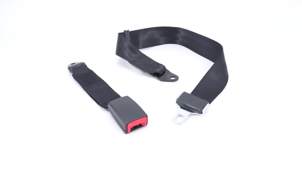 ON.151250 UnitedSeats 2-puntsgordel  gordelslotlengte 28 cm