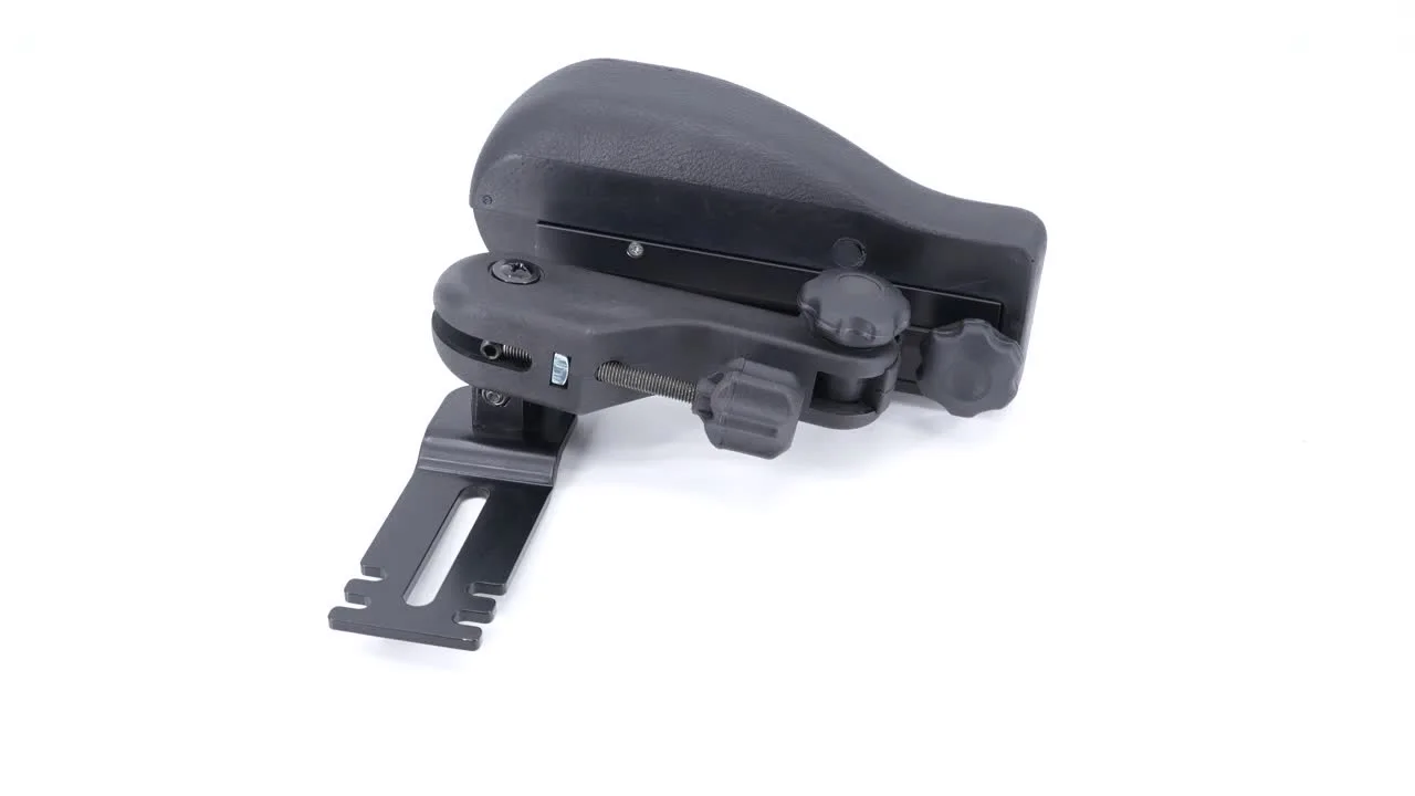 FR.720100 Armleuning rechts Frameco Ergo 310C