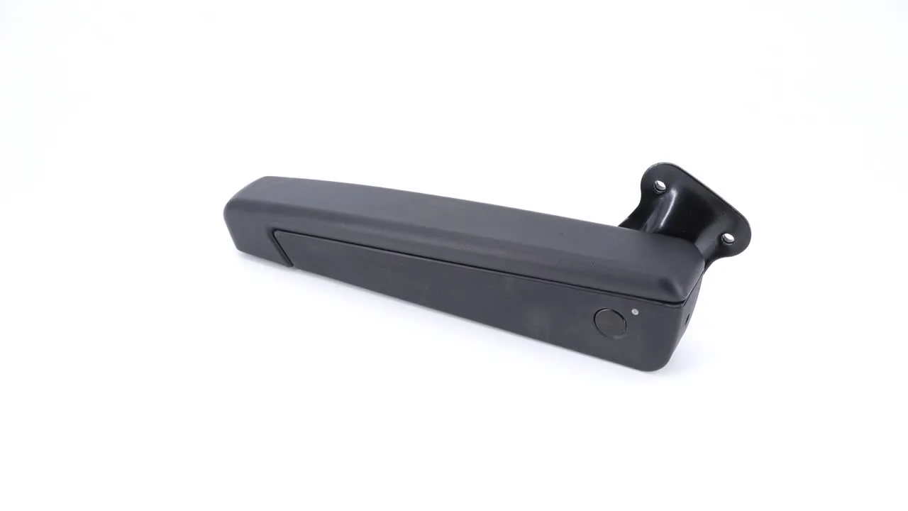 US.700110 Bracciolo regolabile lato sinistra per sedili ISRI NTS1