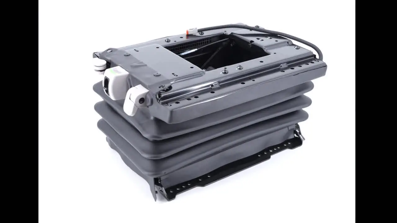 US.360850 UnitedSeats LGV150 luchtgeveerd onderstel/veersysteem 24V