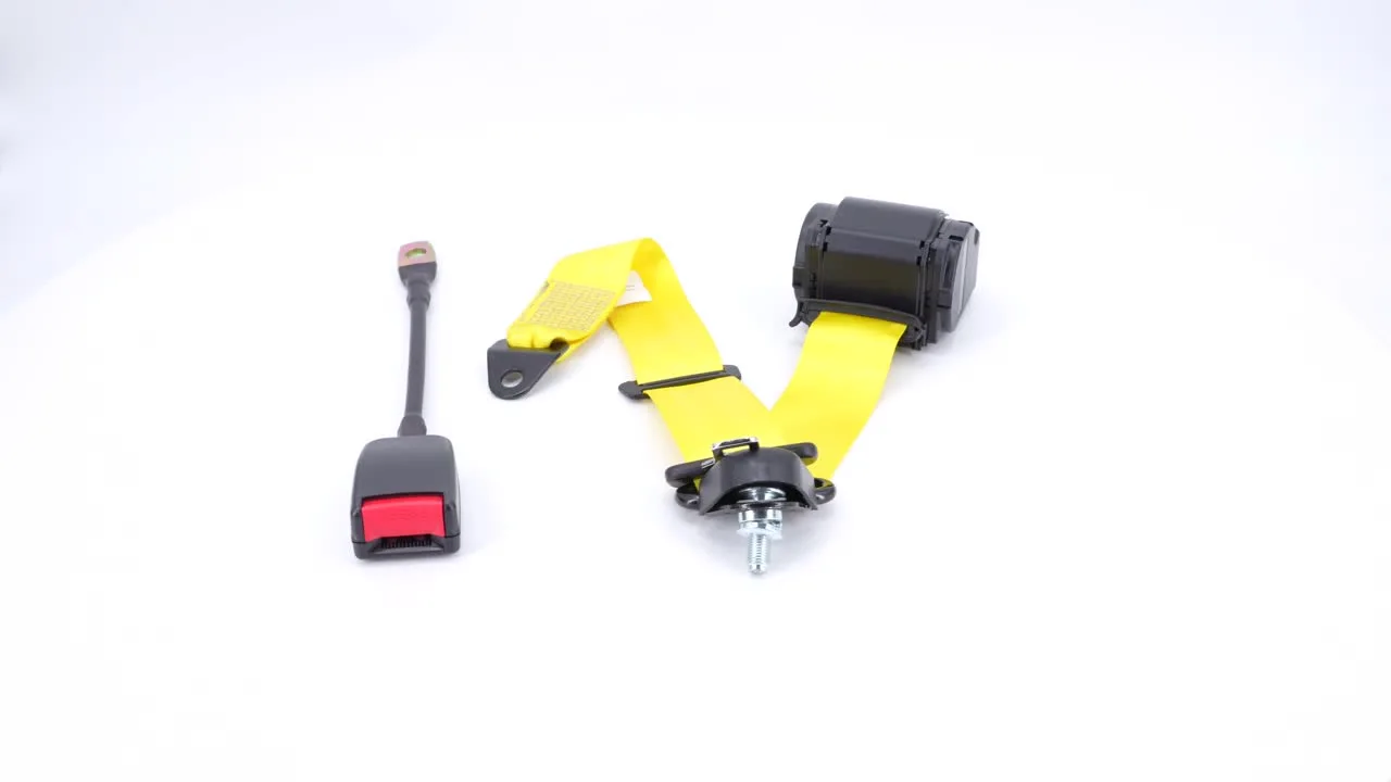 ON.151108 UnitedSeats 3-puntsgordel ELR gordelslotlengte 30 cm