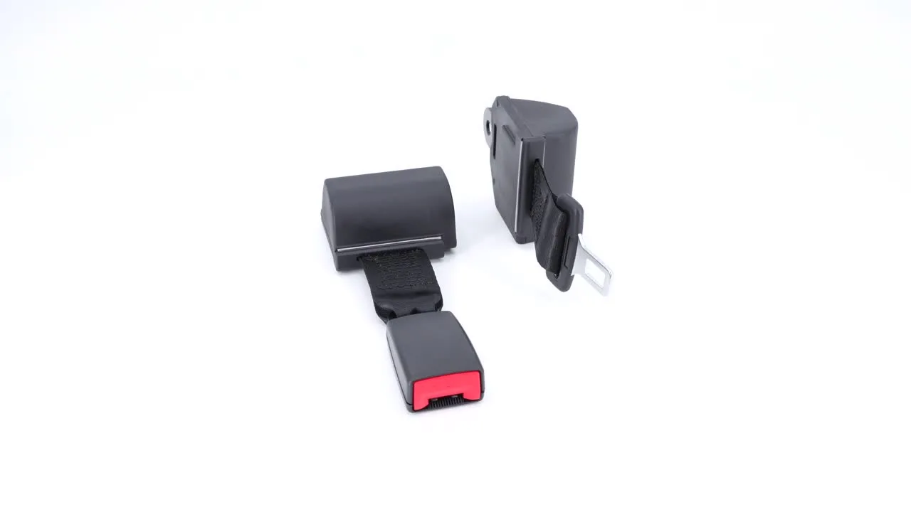 ON.150745 UnitedSeats 2-puntsgordel ALR gordelslotlengte 120 cm