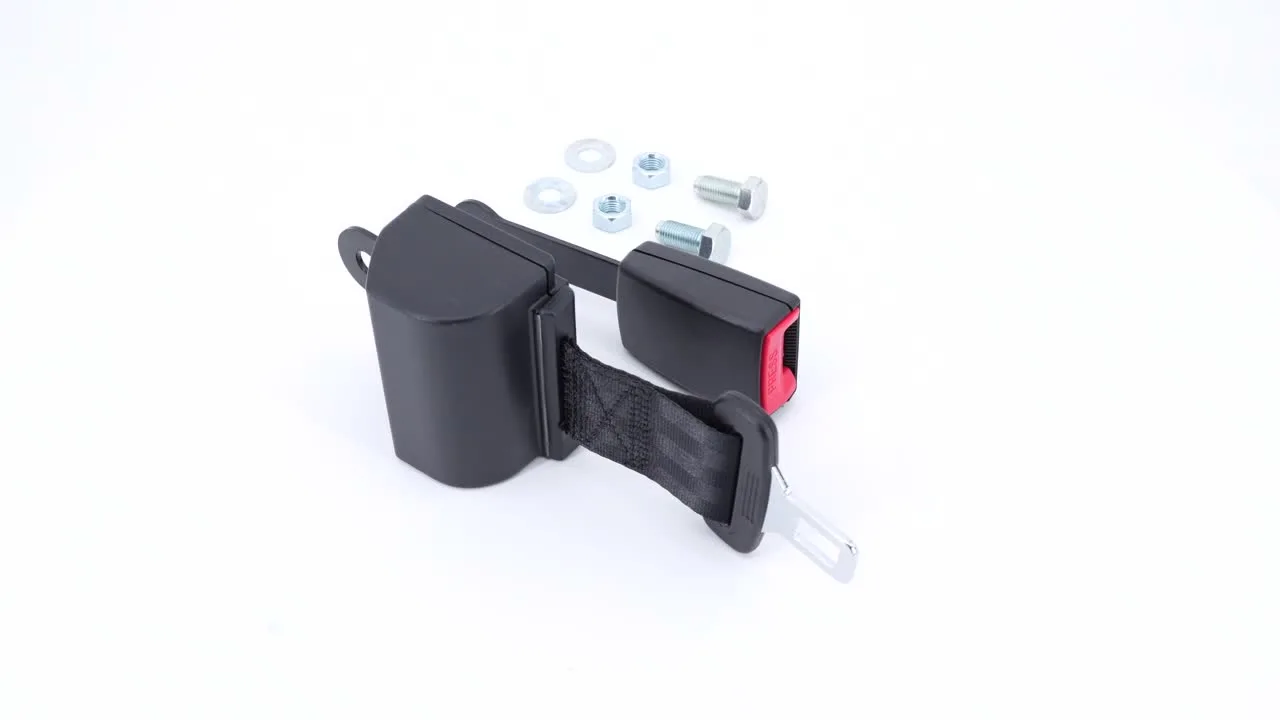 ON.150754 UnitedSeats 2-puntsgordel ALR gordelslotlengte  15 cm