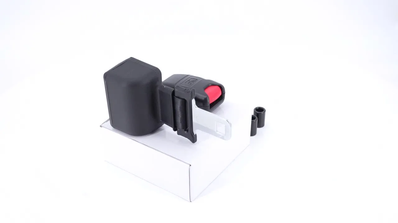 ON.150786 UnitedSeats 2-puntsgordel ALR – EISS B zwart