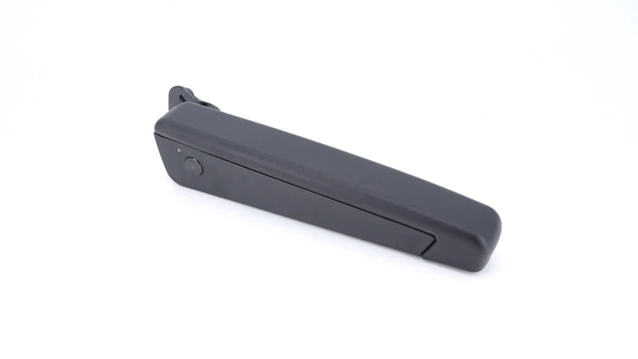 US.720110 Bracciolo regolabile a destra per sedili ISRI NTS1